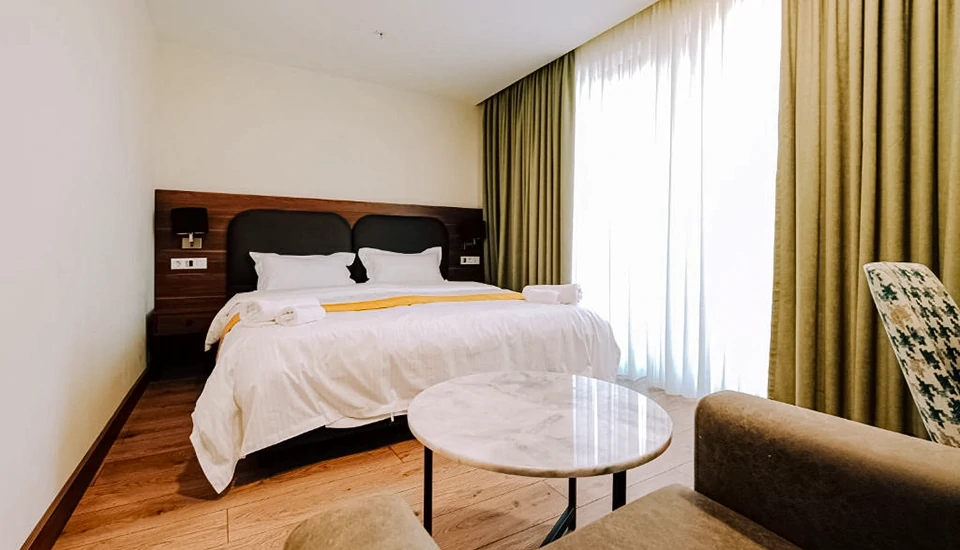 هتل دوئسی تفلیس